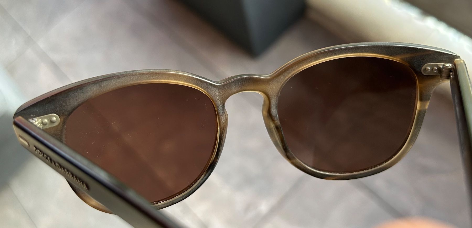 Dolce & Gabbana Brillen & Gläser: Lunette Dolce & Gabbana – Gebraucht aus Vouvry von tintin2308 6