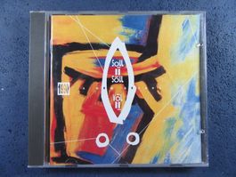 SOUL II SOUL CD 1990 A NEW DECADE