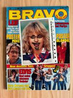 BRAVO Magazin 1978 Elvis Mike Douglas Beach Boys