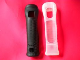 Wii Remote Kontroller Silikonhülle mit "Motion Pluss"