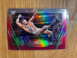 Topps Chrome WWE Julius Creed /399