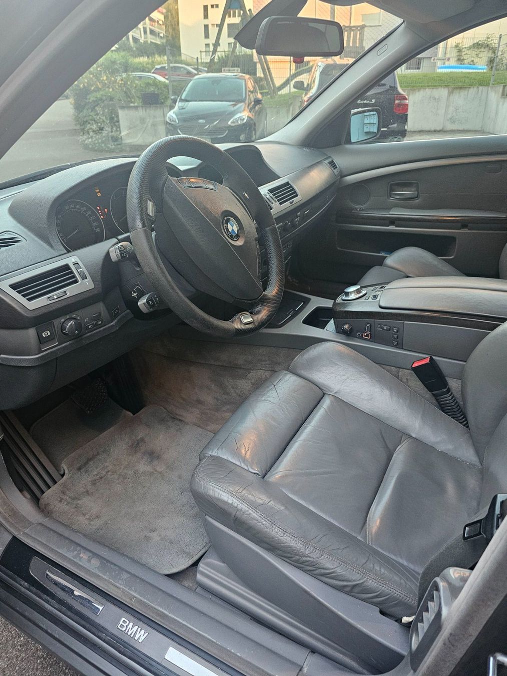 BMW Autos: BMW 740d V8 E65 – Gebraucht aus Rorschacherberg von big-boy 4