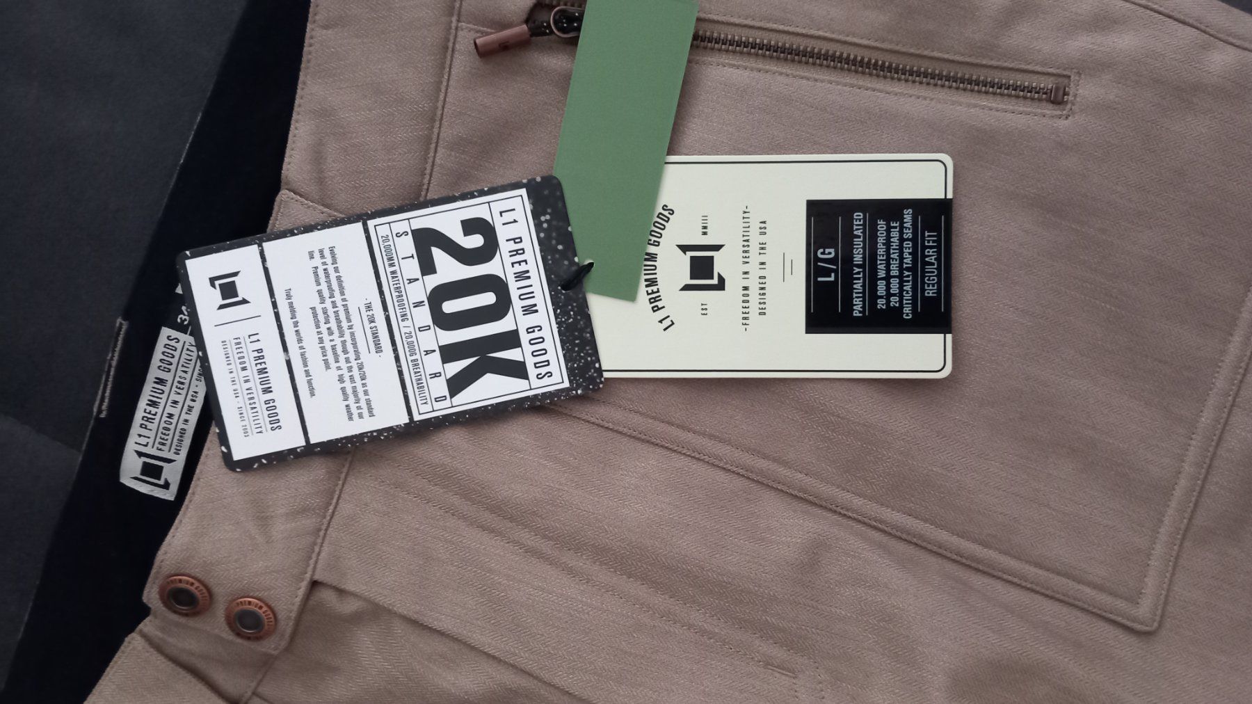 Pantaloni: Nitro Snowboard Hose NEU Grosse L – Nuovo e nell'imballaggio originale da St. Gallen venduto da luk_fzp9 2