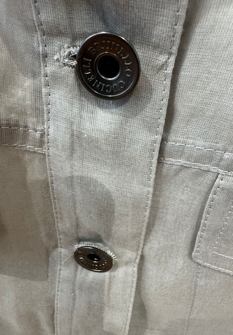 Brunello Cucinelli Giacche: BRUNELLO CUCINELLI JACKE – Nuovo (secondo la descrizione) da Schwyz venduto da bofb 5