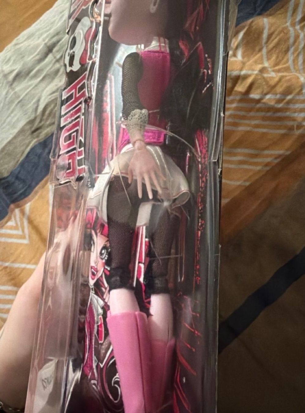 Puppen: Draculaura Puppe – Neu (gemäss Beschreibung) aus Rothrist von dan_n5k8 2