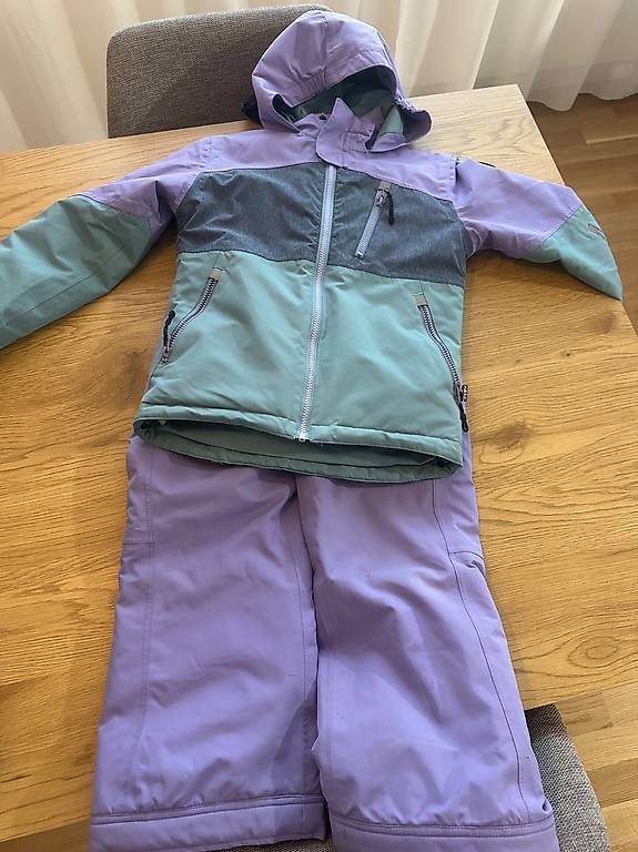 Skis: Rukka Skikleidung 128 – Gebraucht aus Langnau i. E. von hul_kqv6
