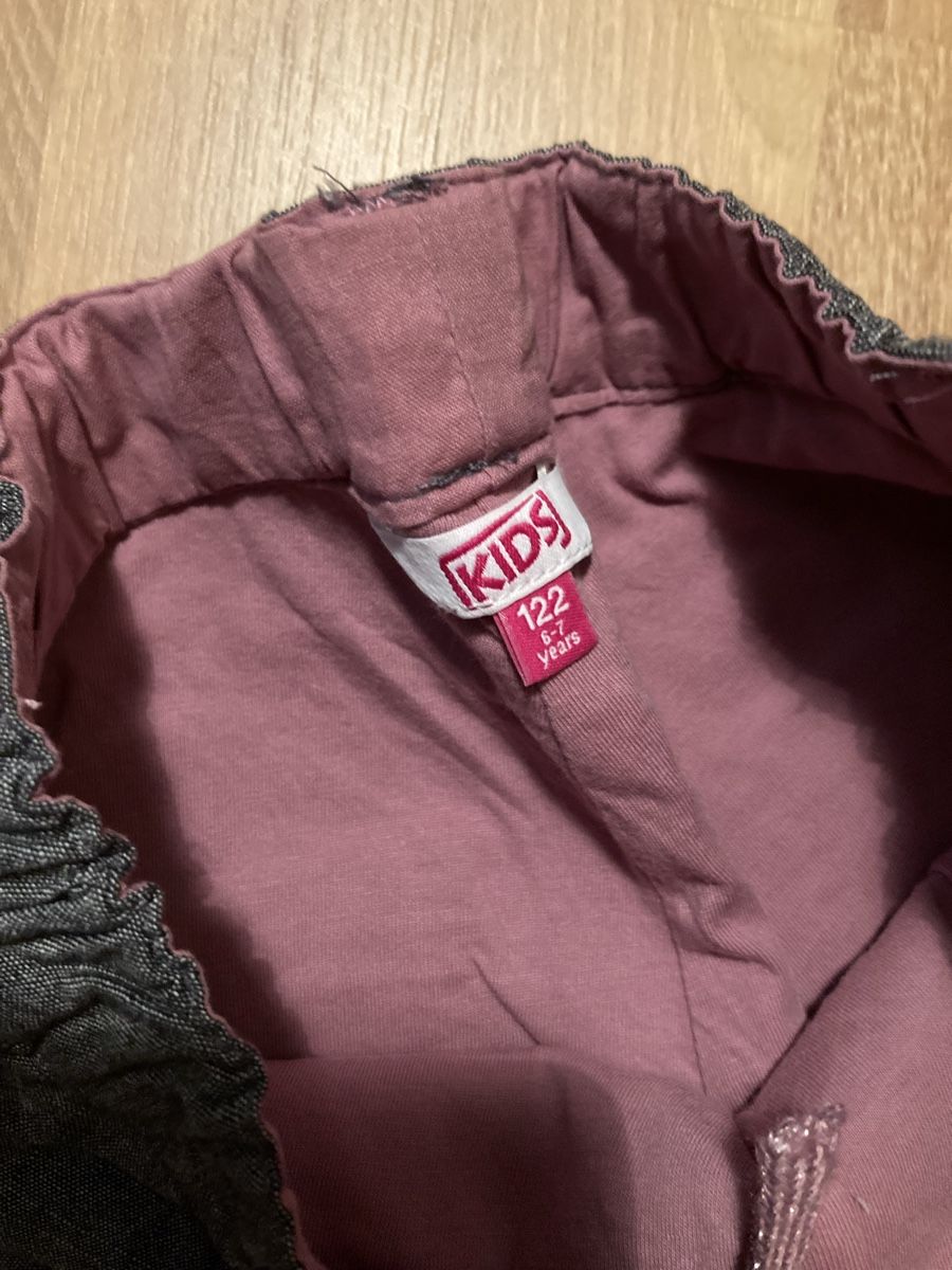 Hosen: Mädchen Thermohosen Gr. 122 – Neu (gemäss Beschreibung) aus Emmenbrücke von JJ_89 3
