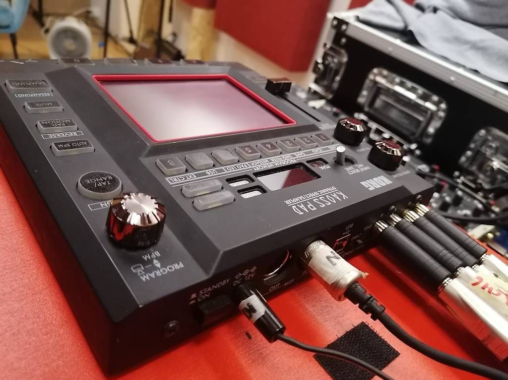 Strumenti musicali: Korg Kaoss Pad 3 Multieffektgerät – Usato da Bern venduto da Ph1l1pp3_A