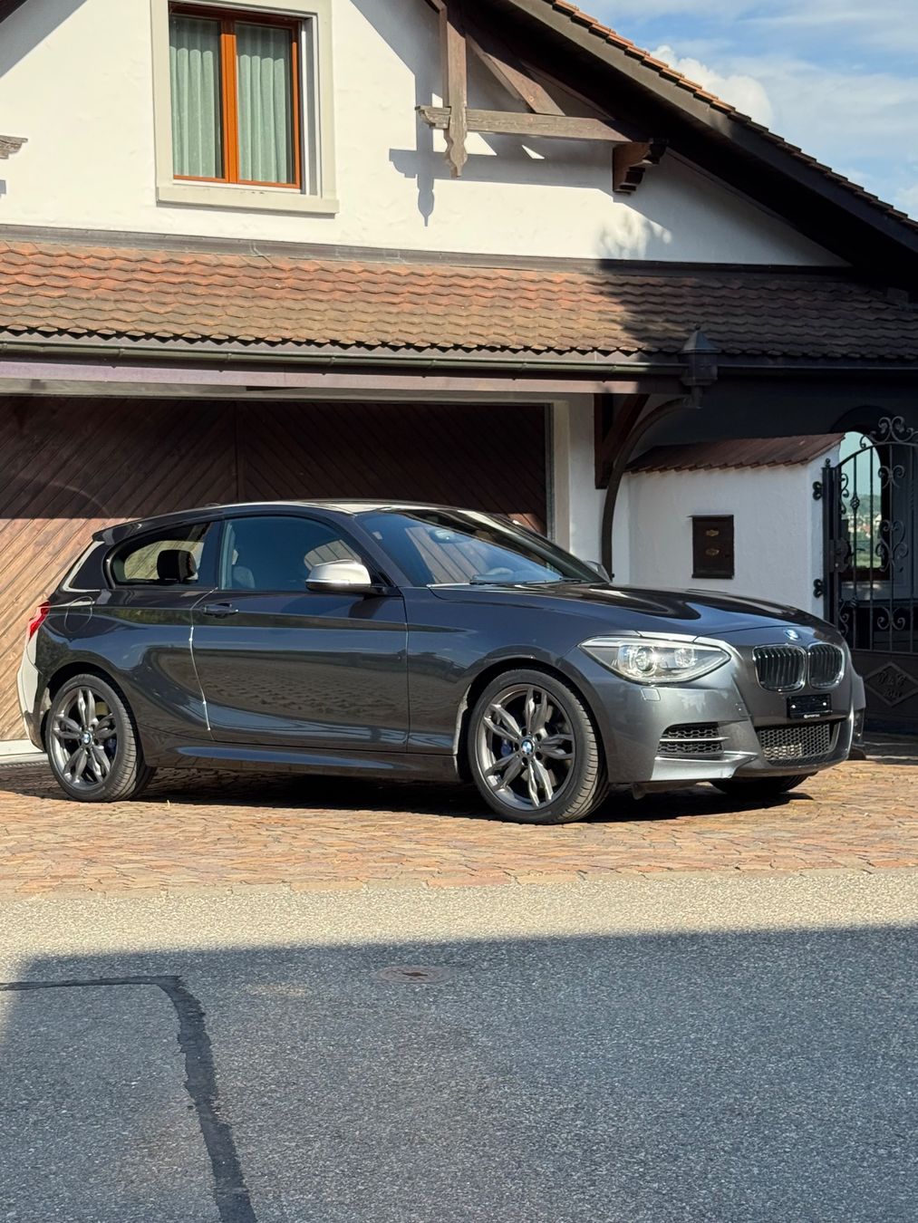 BMW Automobili: BMW M135i xDrive – Usato da Neerach venduto da jos_7gz5 2