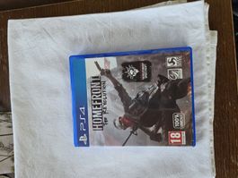 Homefront The Revolution PS4 Spiel.