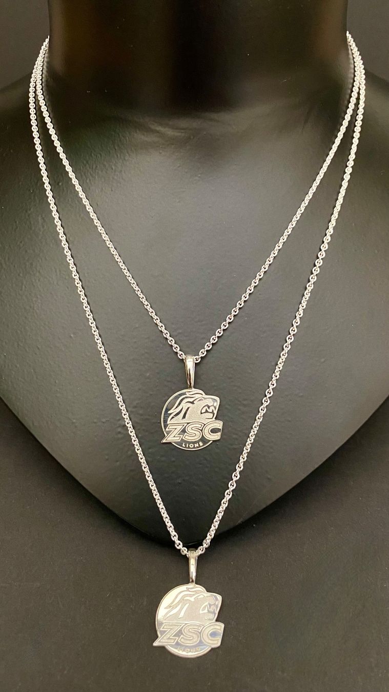 Pendentifs: ZSC Lions Anhänger – Neuf avec emballage d'origine à Zürich par GoldschmiedBinder 4