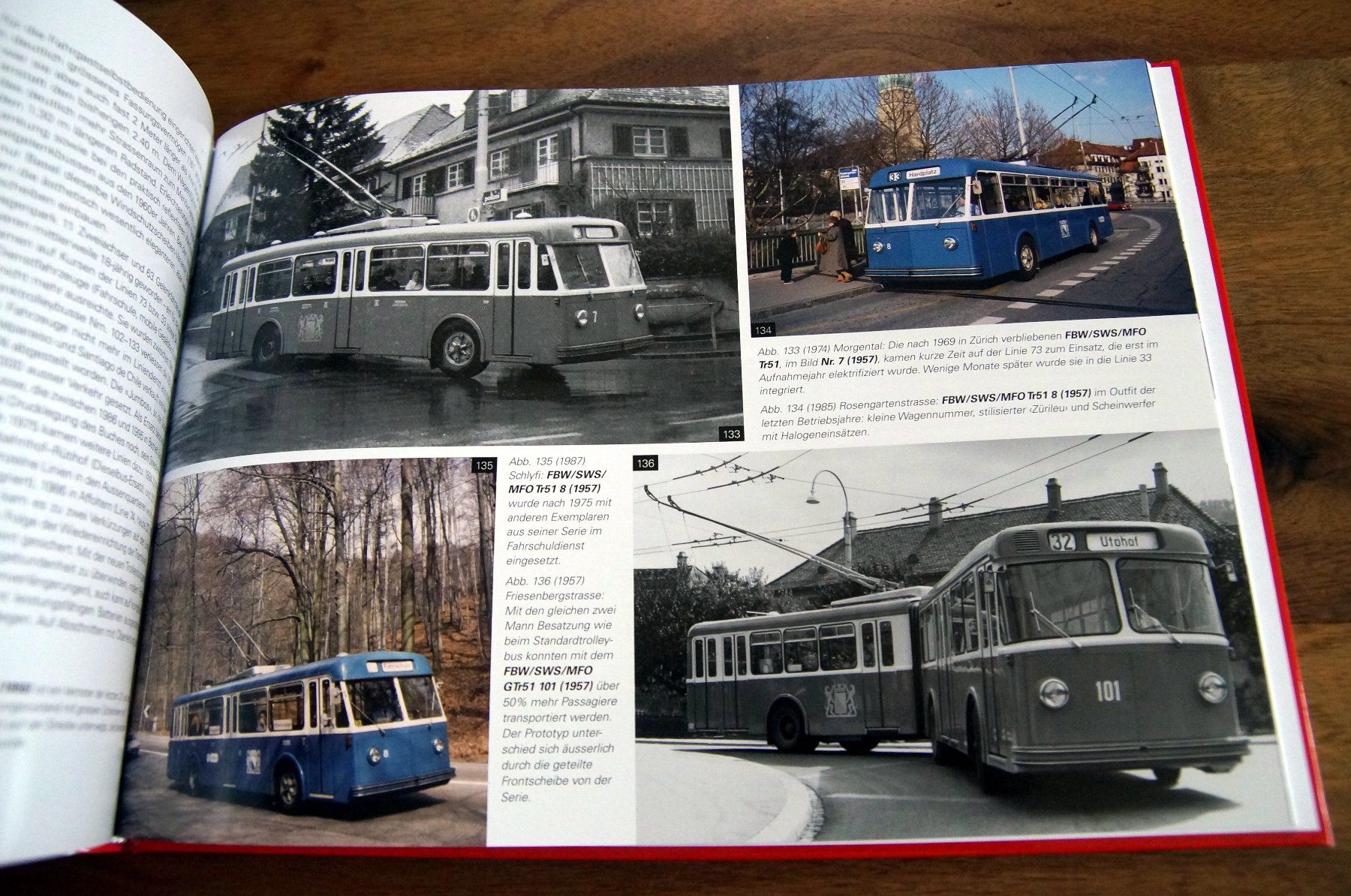 Libri: Trolleybusland Schweiz 1975 - Jürg Biegger – Nuovo e nell'imballaggio originale da Schönenwerd venduto da Steidi 3
