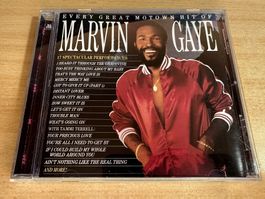 U6 Marvin Gaye – Every Great Motown Hit Of Marvin Gaye