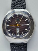 348 Ginsbo Matic Coastguard 303 Day Date