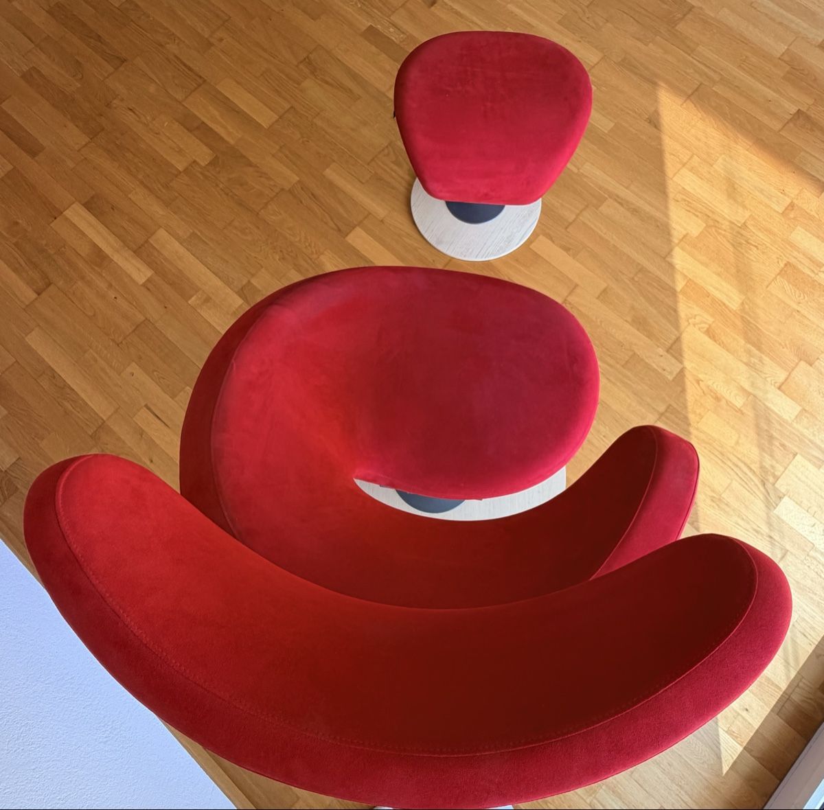 Stokke Poltrone: VARIÉR PEEL (STOKKE) Sessel Fauteuil – Usato da Walkringen venduto da Flyover 4