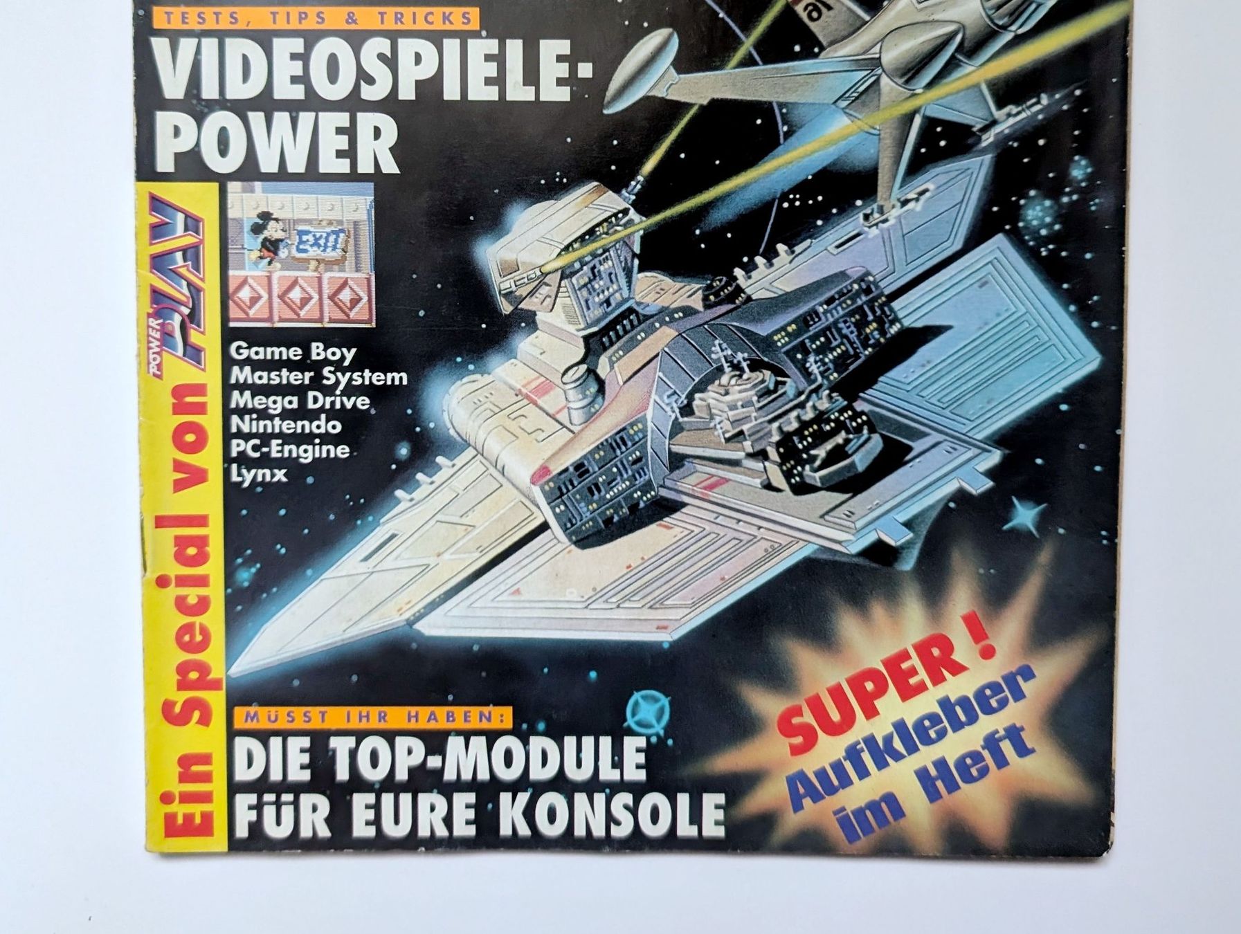 Giochi: Video Games 1991 1 Erste Ausgabe – Usato da Bern venduto da Mrkenny 6