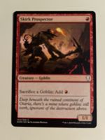 1 x Skirk Prospector - Magic: The Gathering - MtG