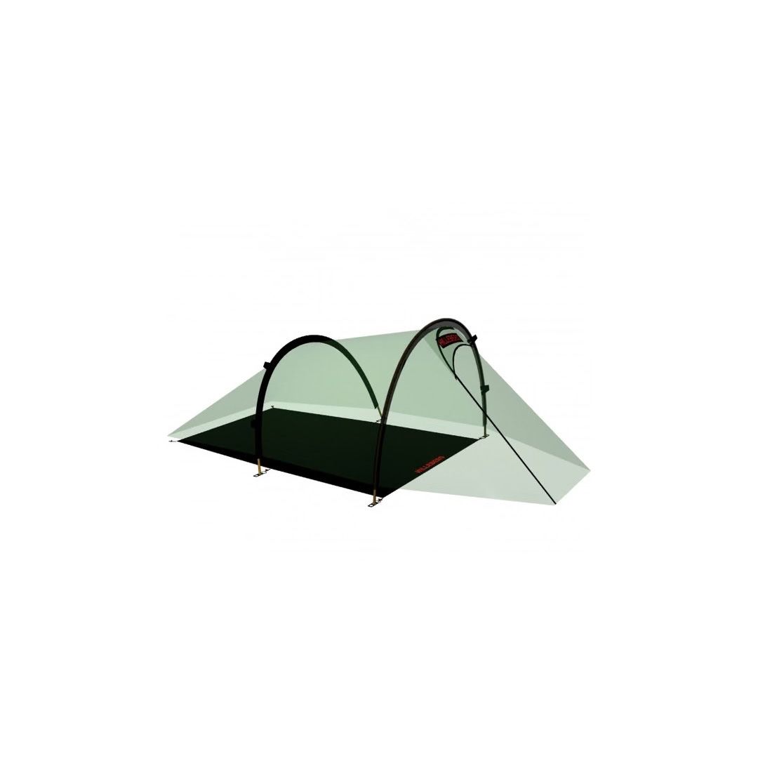 Hilleberg Tende : Hilleberg Anjan 3 GT grün, inkl. Footprint – Usato da Sagogn venduto da Jackaroo1 2