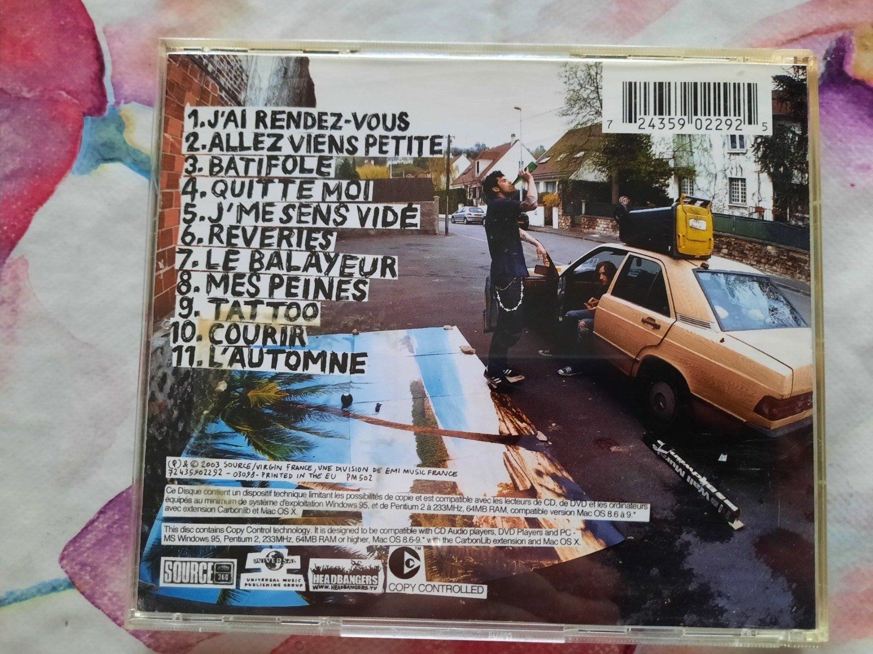 CDs: CD Thomas Winter et Bogue – Gebraucht aus Pully von bro_n52j 1