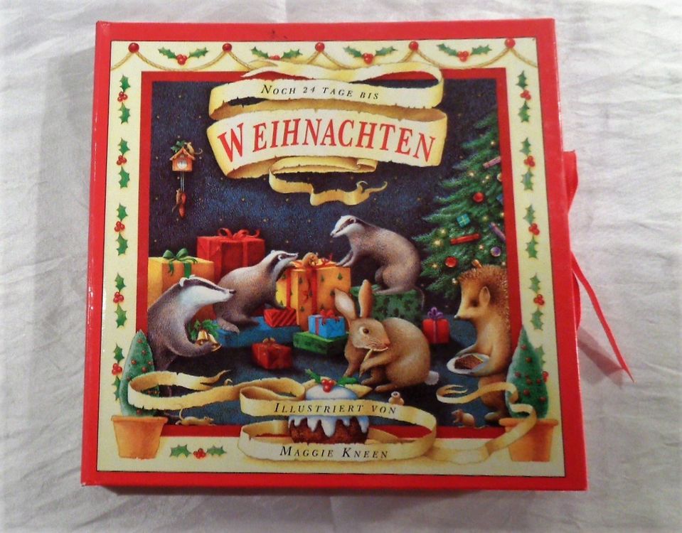 Weihnachten - Adventskalender - Leporello Ab Fr.. 6.- | Kaufen Auf Ricardo