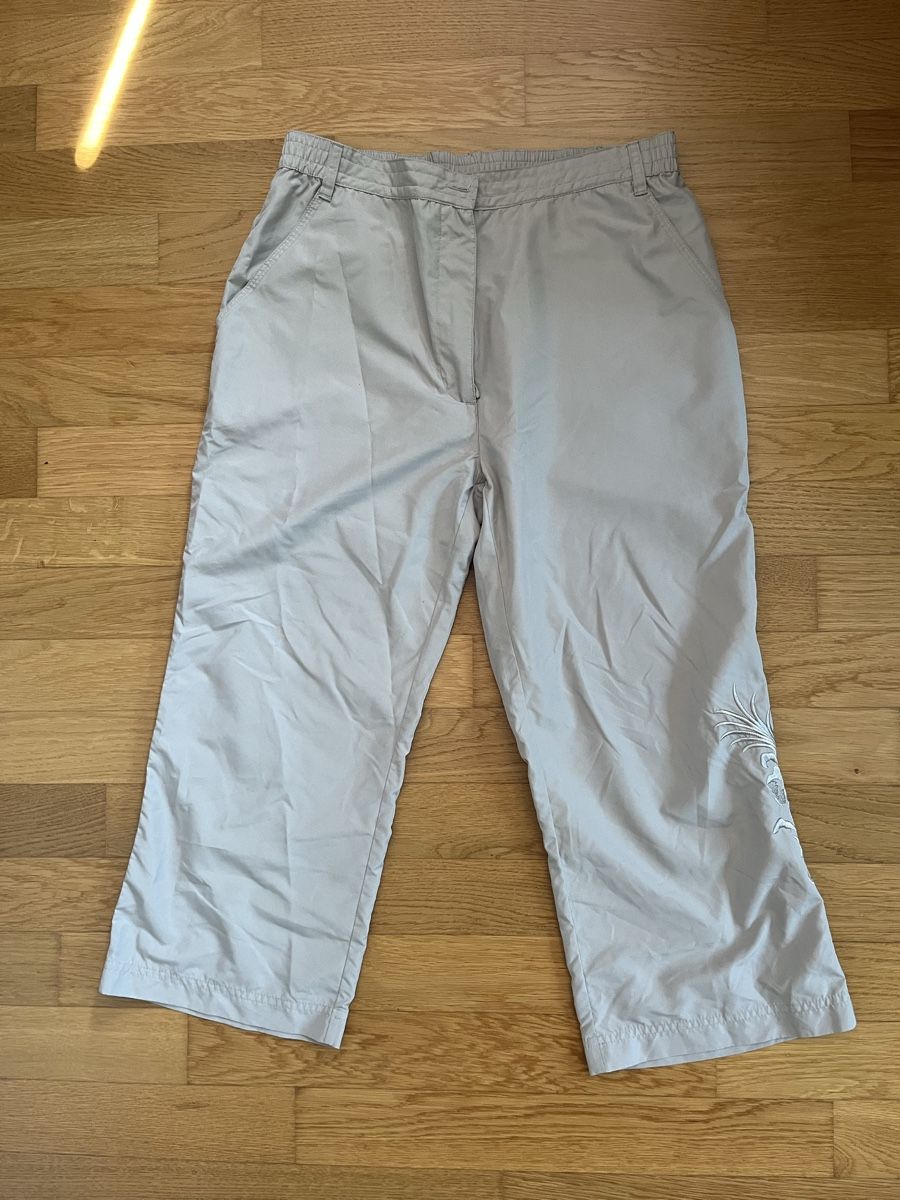 Canyon Pantaloni: Bestickte Canyon Wanderhose  – Usato da Stadel venduto da Comporta