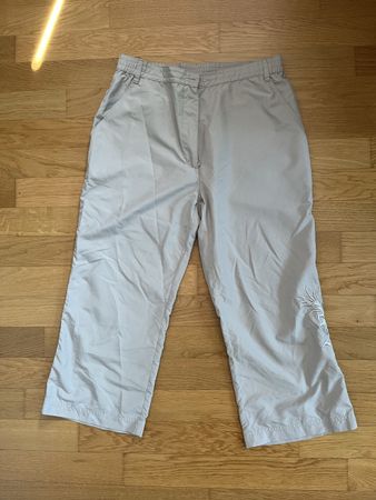 Bestickte Canyon Wanderhose 