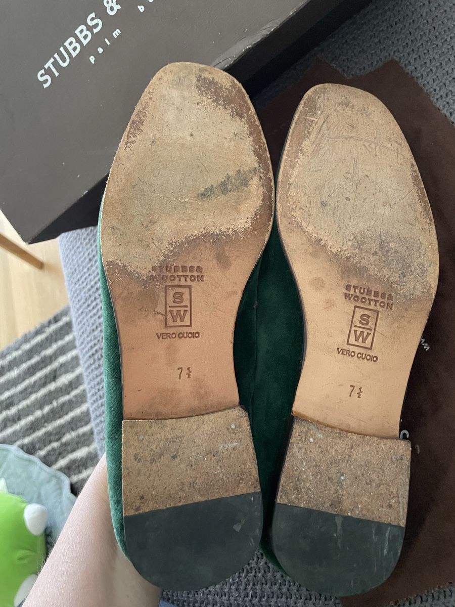 Scarpe da donna: Schuhe Stubbs&Wootton Gr.37,5 – Usato da Schliern b.Köniz venduto da Nikk0tin 3