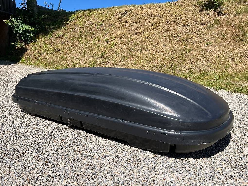 Dachboxen: Box de toit – Gebraucht aus Neuchâtel von she_yl9r 3
