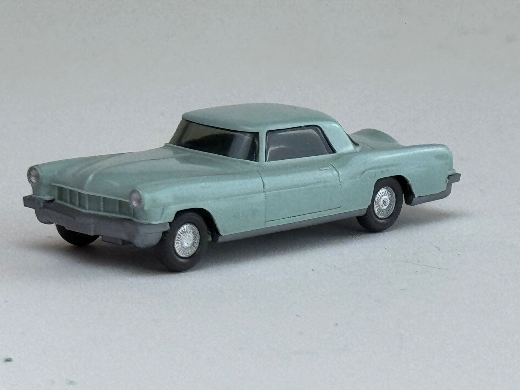 Wiking Modellini d'auto: SG-  Wiking Lincoln lichtgrün – Usato da Elm venduto da Wikmtz