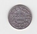 2 Fra<nken 1904 Silber.