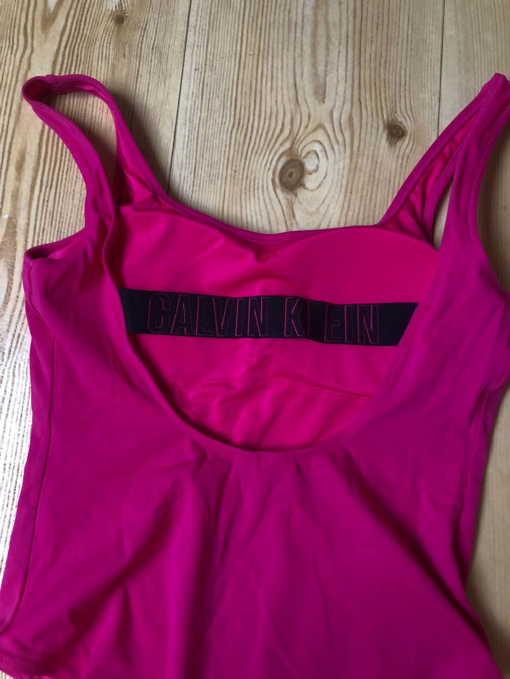 Calvin Klein Costumi da bagno & Bikini: Maillot de bain Calvin Klein – Usato da Bulle venduto da sop_ct6x 2