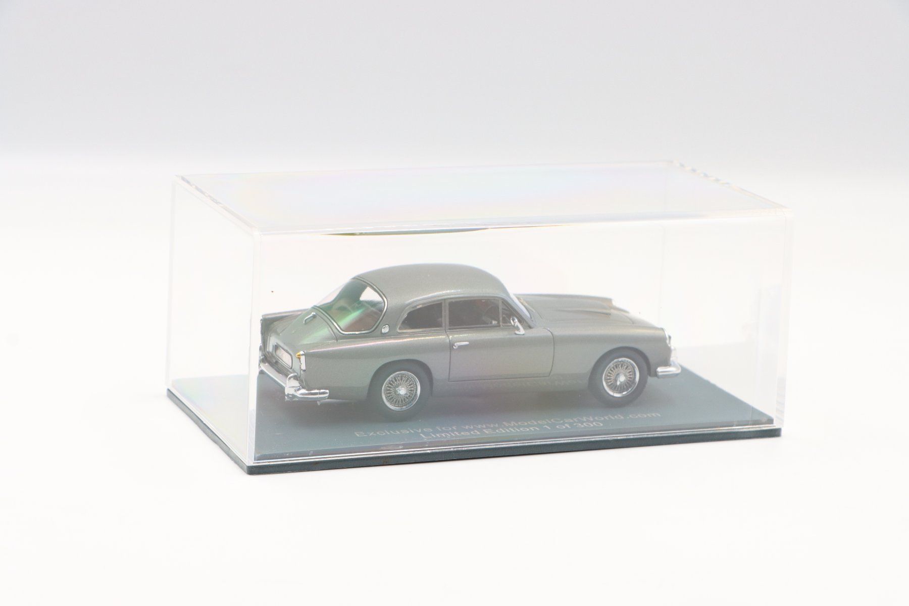 Modellini d'auto: AC Greyhound 1959 1:43 NEO Scale – Nuovo e nell'imballaggio originale da Bühl b.Aarberg venduto da modelldiecast 4