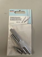 Knorr Prandell Werkzeugset für Ösen mit Ø 4mm - Neu!