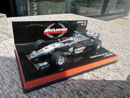 Minichamps F1 1:43 McLaren Mercedes MP 4/14 Coulthard