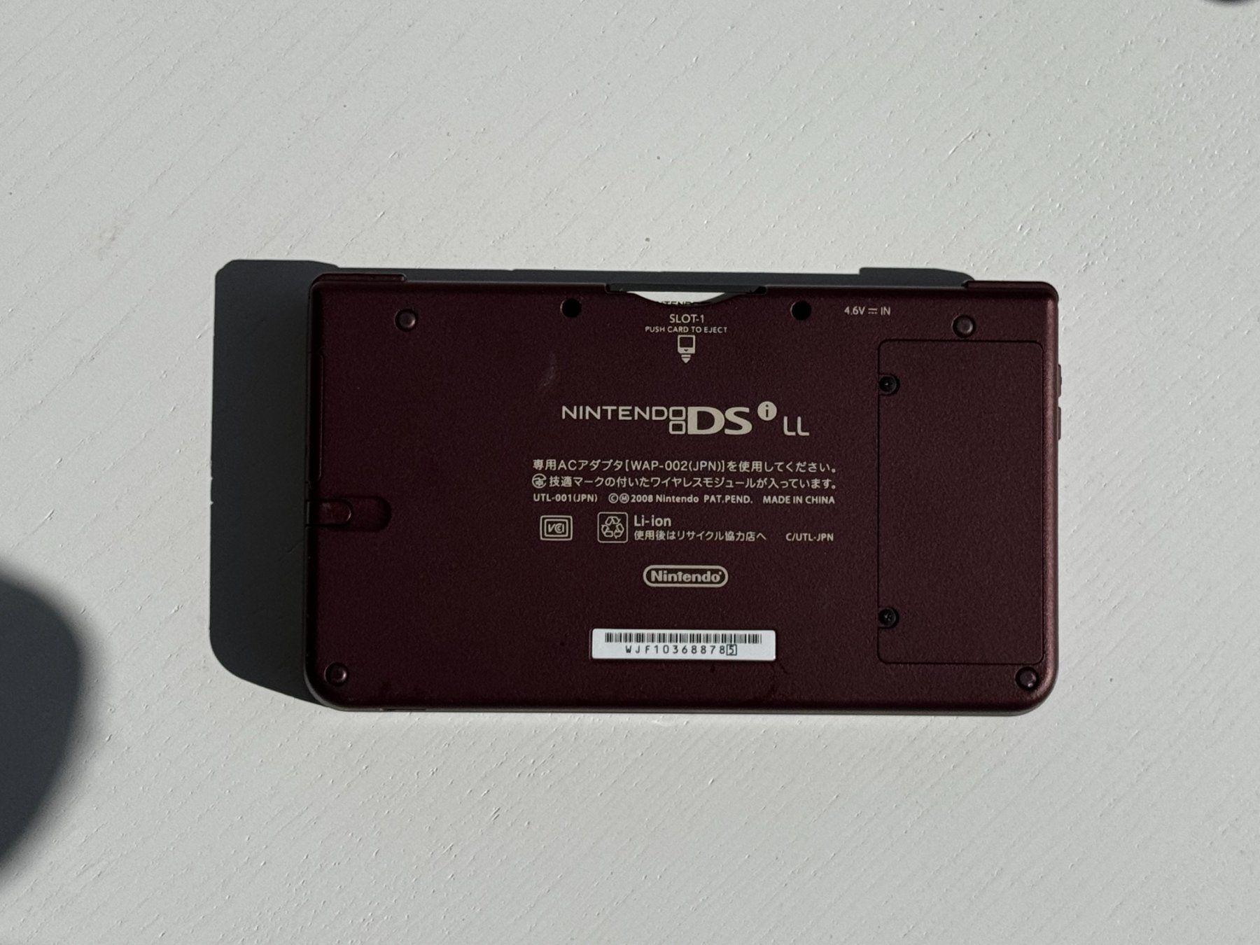 Nintendo Console: Nintendo DSi LL – Usato da Zürich venduto da pochemuto 5
