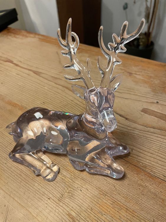 Hirsch Skulptur Kaufen auf Ricardo