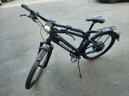 Stromer ST1X Deep Petrol 45km/h