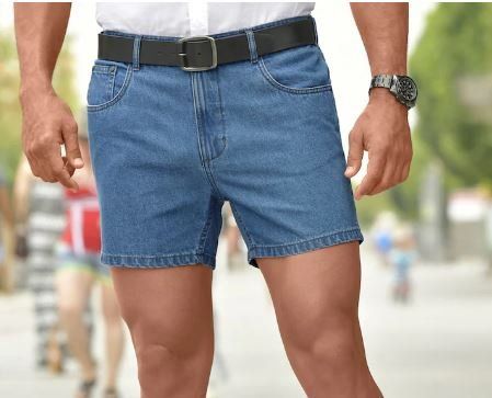 Lotti di vestiti: Jeans und Short im Set Gr.54 – Nuovo e nell'imballaggio originale da Koppigen venduto da Ready2Work 1