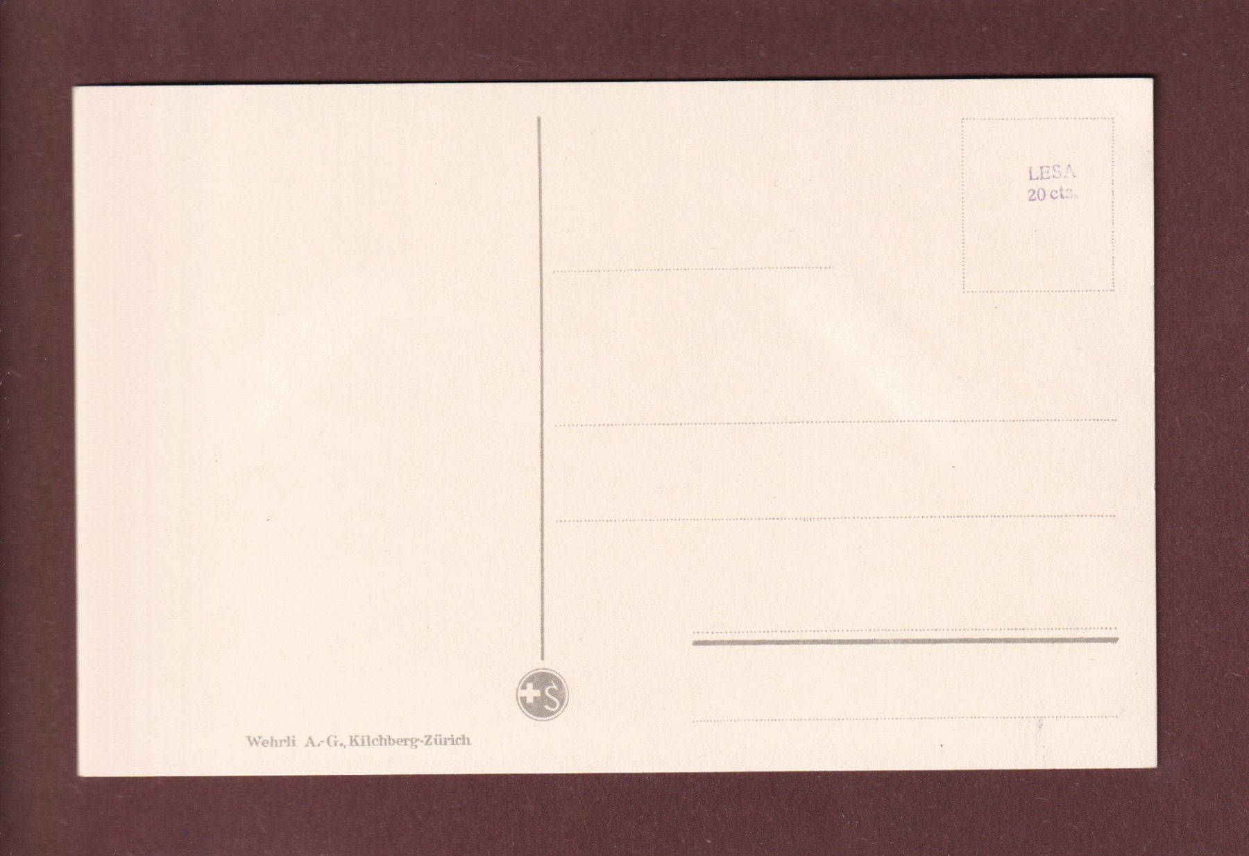 Cartoline postali: GEMMIPASS - Leukerbad – Usato da Pully venduto da nicecards 1