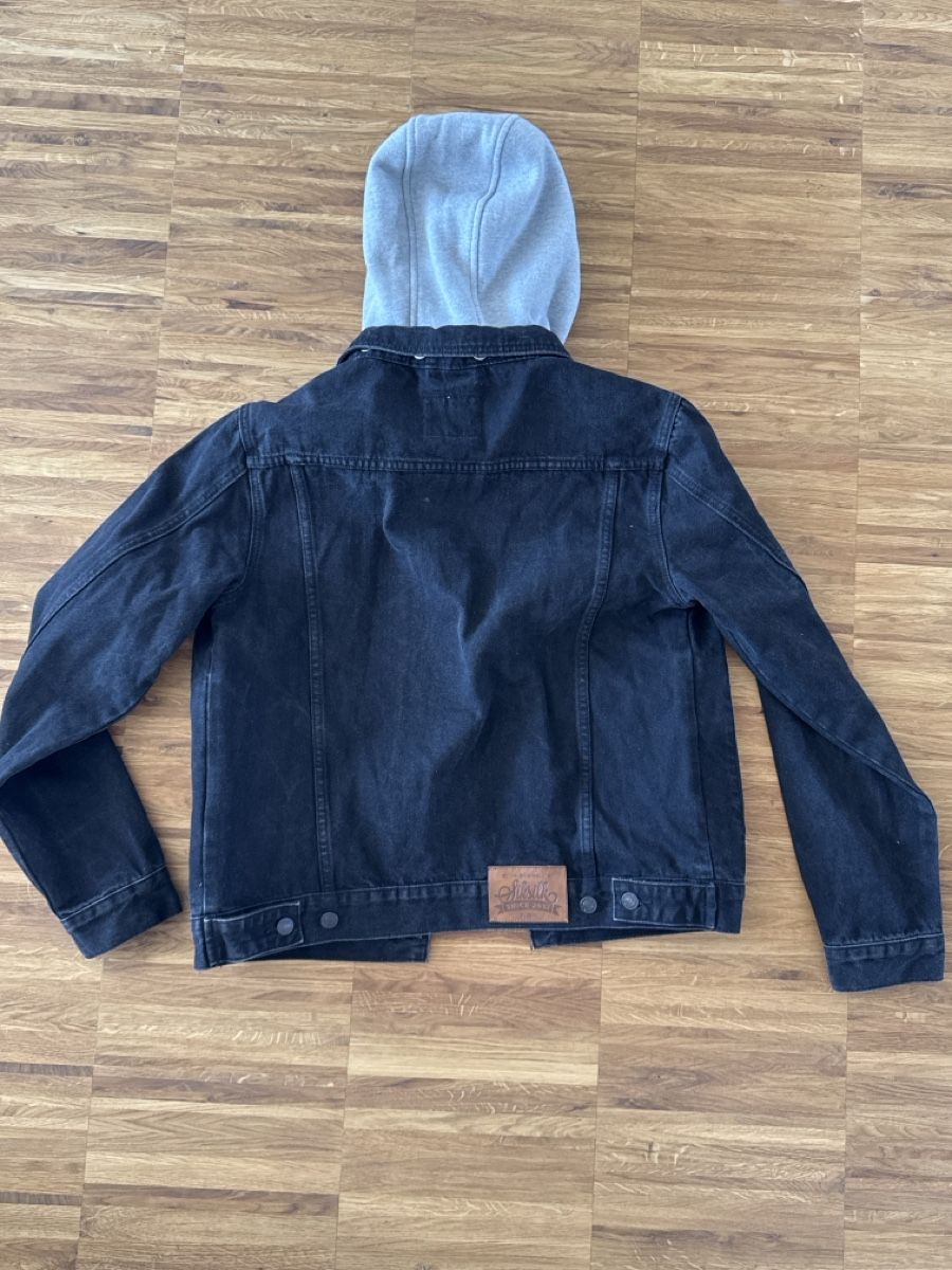 Giacche: Jeansjacke mit Kapuze – Usato da Burgdorf venduto da zen_7v99 1