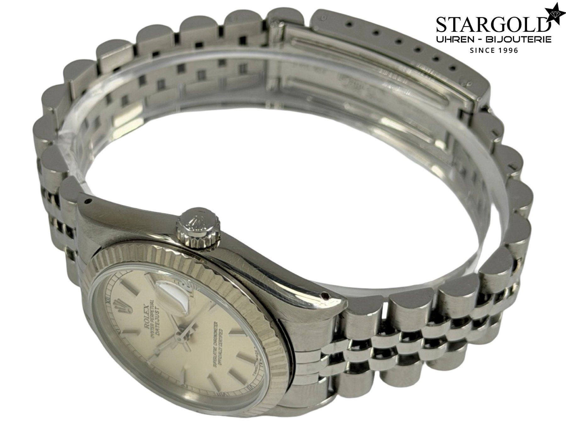 Rolex Orologi: Rolex Datejust 31 - 68274 – Usato da Zürich venduto da Stargold-Uhren 4