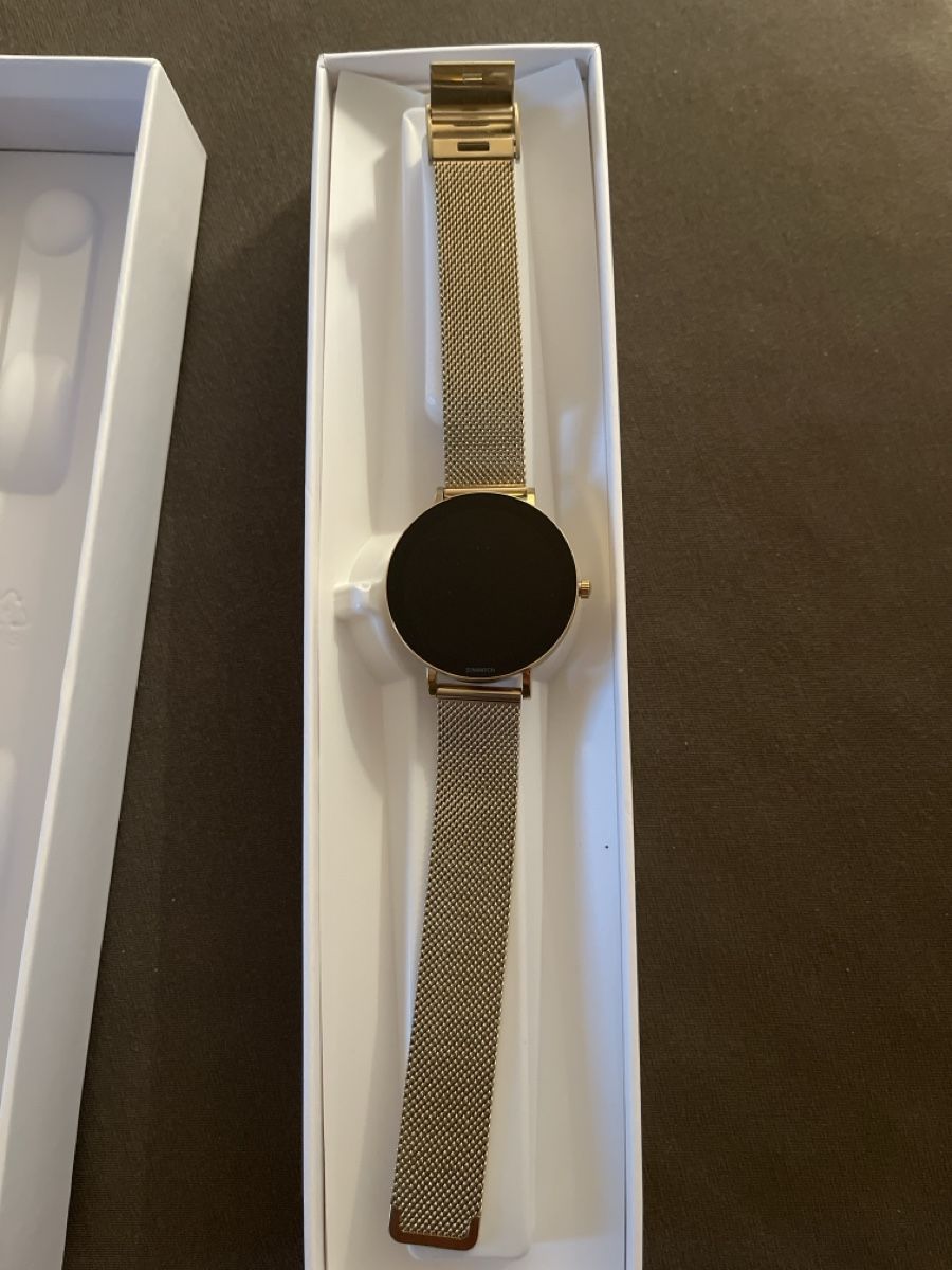 Smartwatch: Zenwatch Venice pro 2.0 – Gebraucht aus Wittenbach von Aepli 1