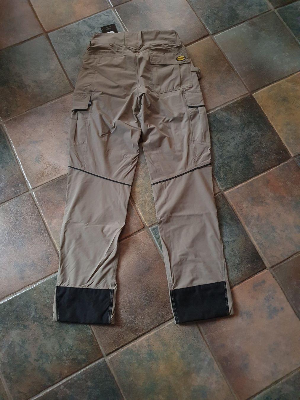 Hosen: Diadora Utility Arbeitshose, Gr. M NEU – Neu und originalverpackt aus Staffelbach von anit77 2