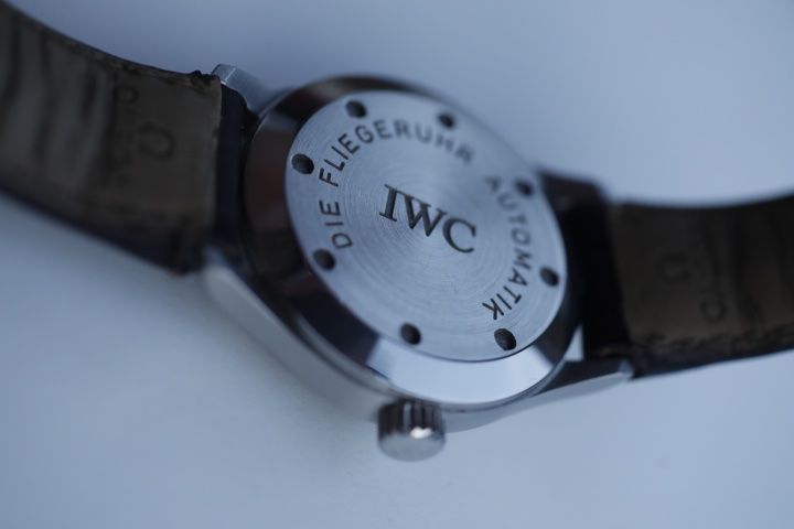 IWC Uhren: IWC Mark 12 – Gebraucht aus Zürich von Dodo270 2
