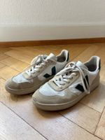 Veja Sneaker - weiss/beige - Grösse 44