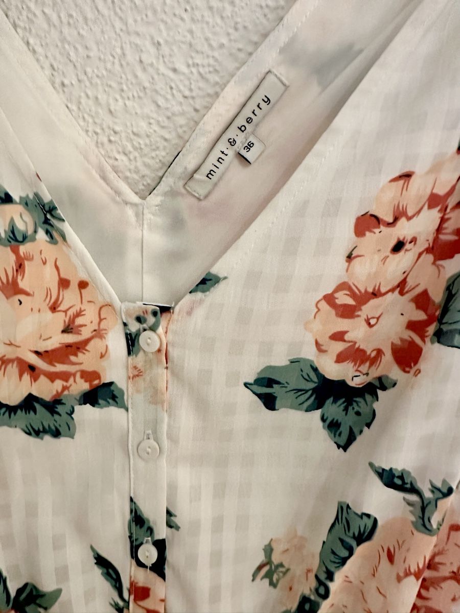 Mint & Berry Vestiti: Kleid – Nuovo (secondo la descrizione) da Bern venduto da ACR12 2