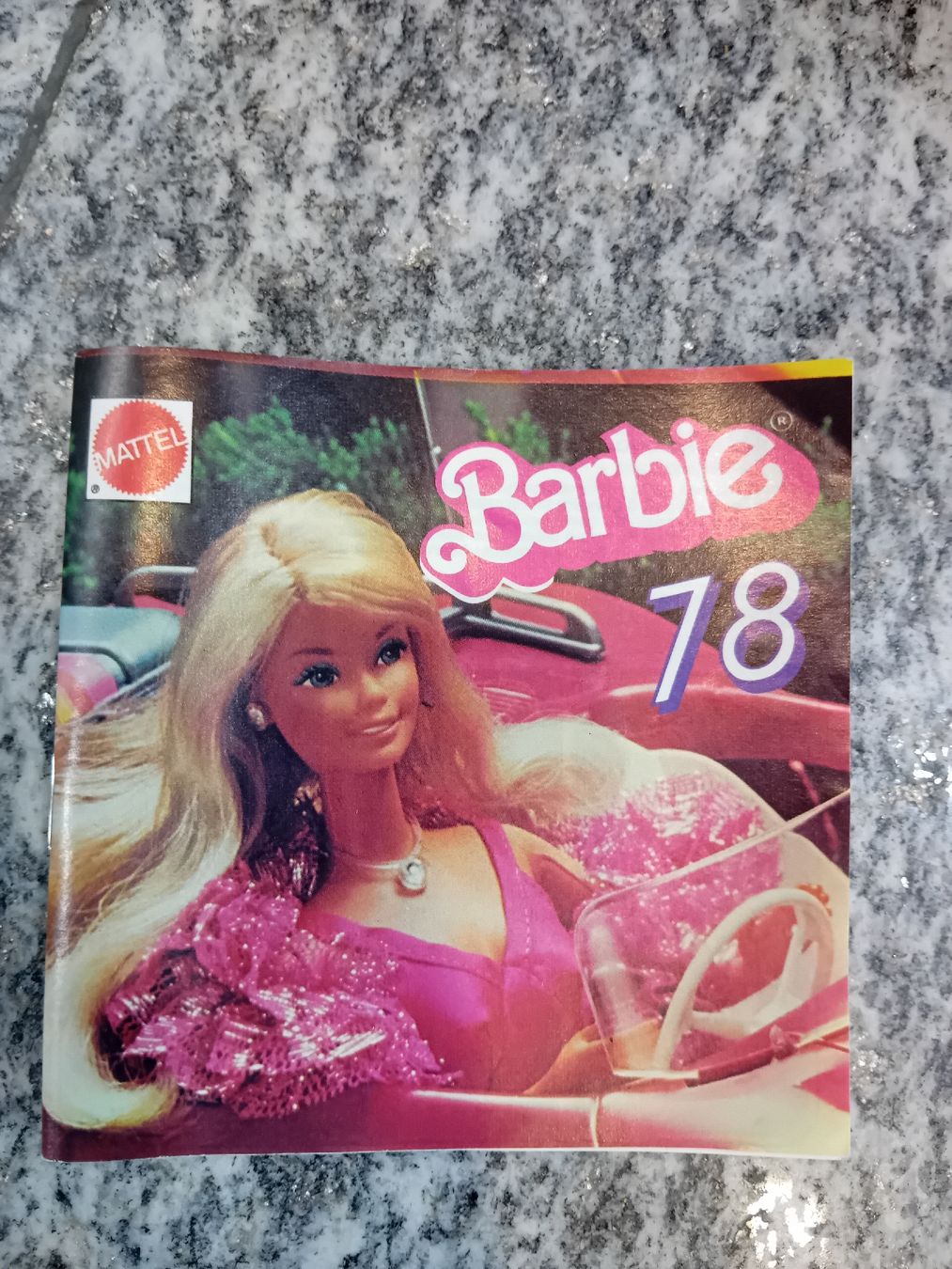 Riviste & Magazine: Catalogo Mattel Barbie 78 vintage – Usato da Biasca venduto da Old_6blh