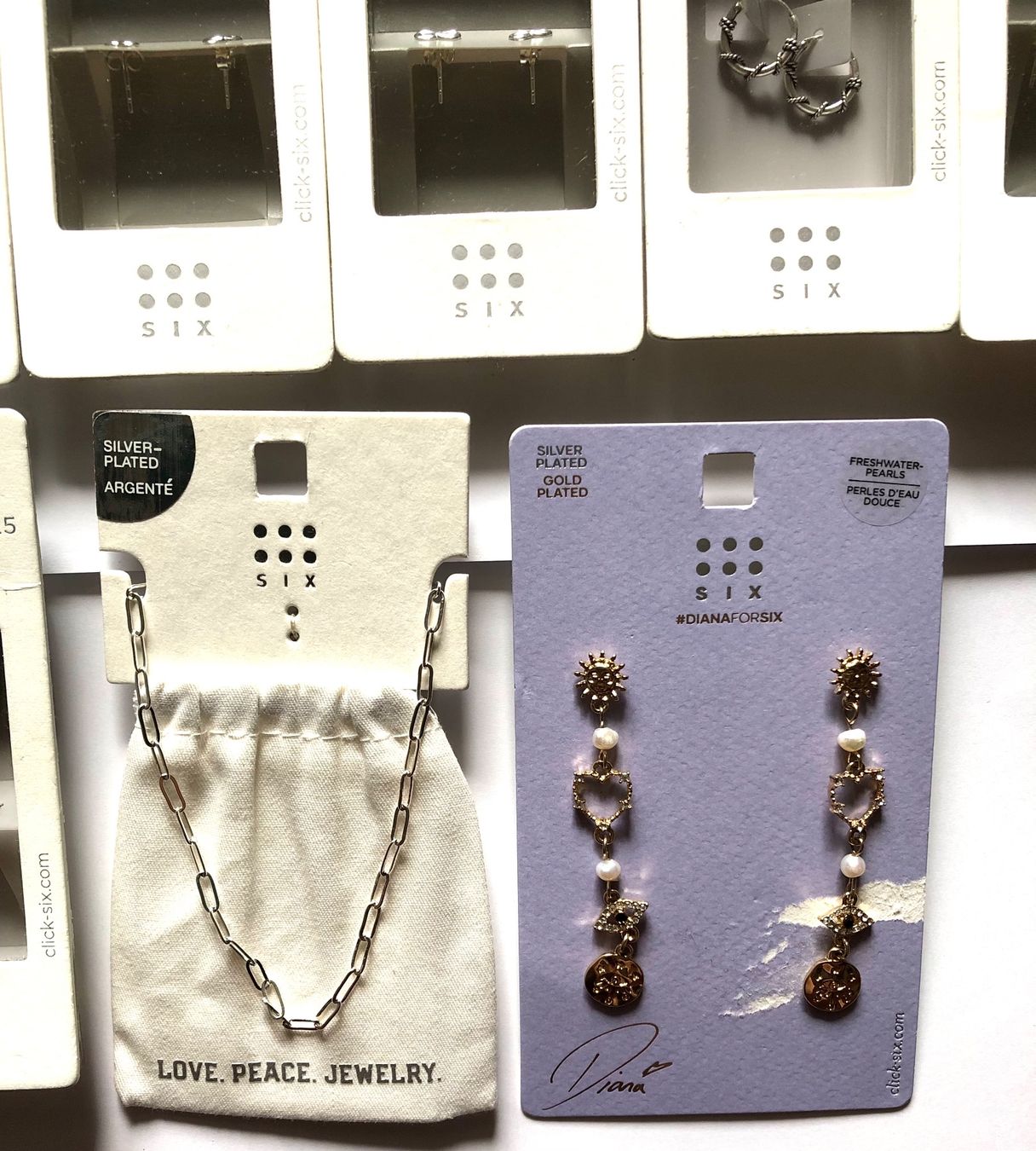 Altri gioielli: Silberschmuck 925 Konvolut – Nuovo e nell'imballaggio originale da Mollis venduto da ges_vlm6 6