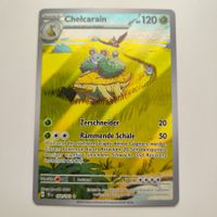 Pokemon Chelcarain / Grotle Gewalten der Zeiten ab 1 CHF