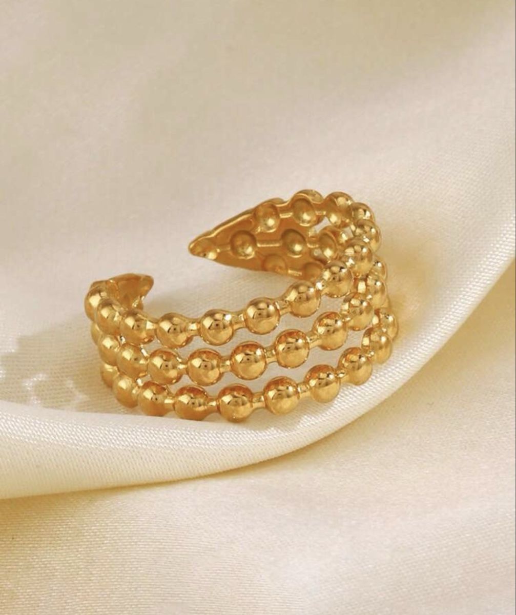 Anelli: Bague en acier inoxydable  – Nuovo e nell'imballaggio originale da Châtel-St-Denis venduto da Montclair_Swiss 2